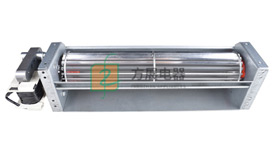 貫流風(fēng)機簡介