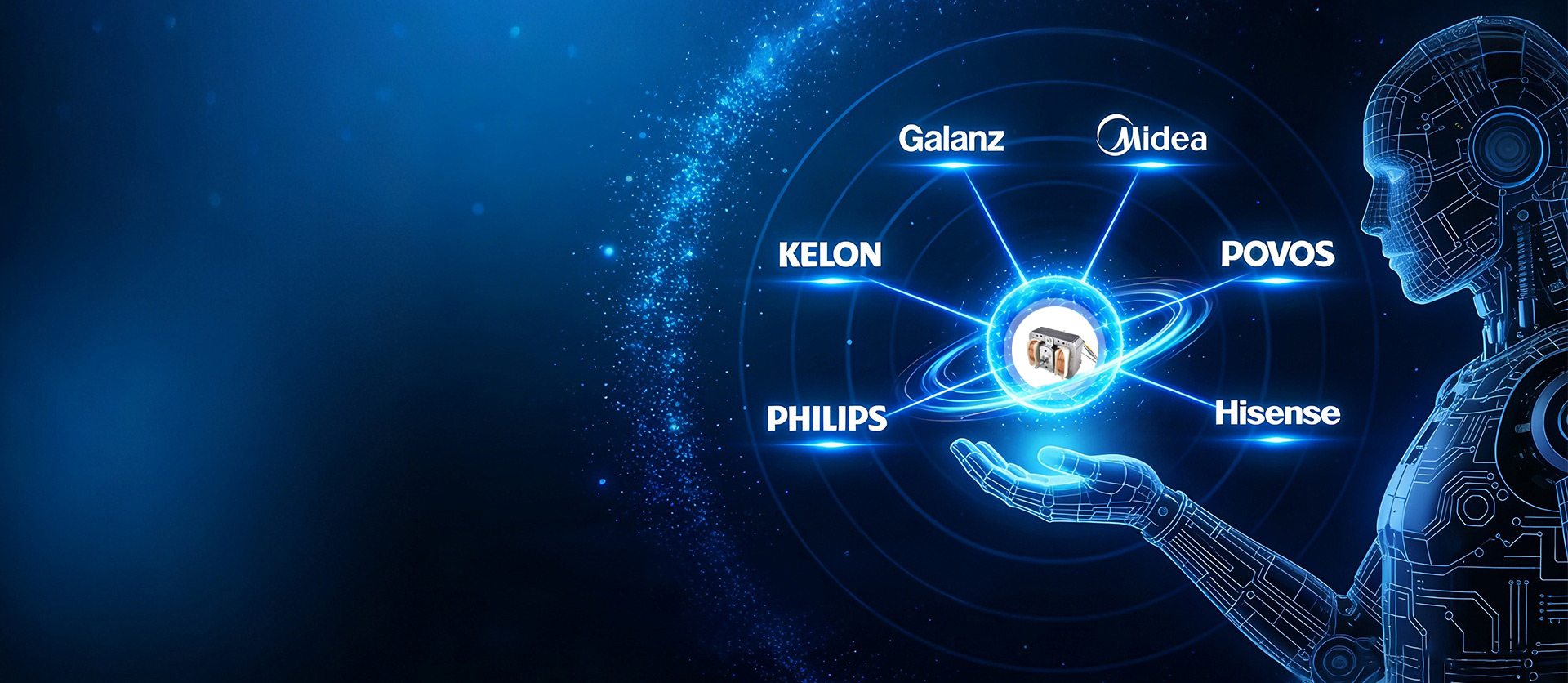 聚焦行業(yè)創(chuàng)新超20年